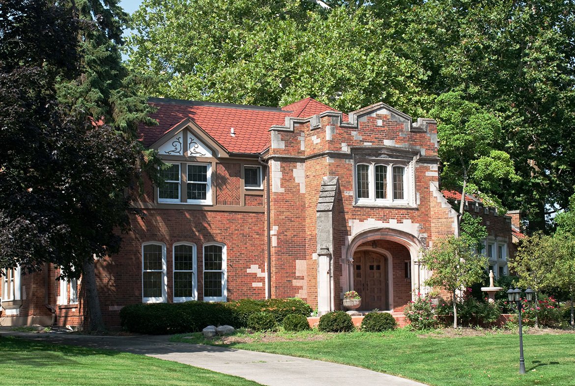 Equestrian Villa