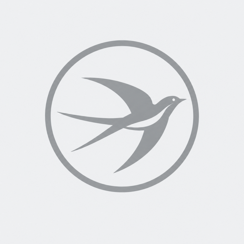 Hoi An Properties bird emblem